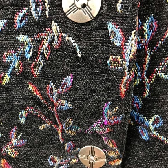 Chico’s Button up jacket  - Picture 6 of 7